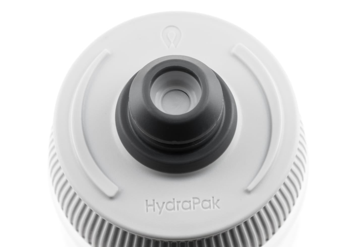 Hydrapak Breakway+ 600ml Water Bottle Blue