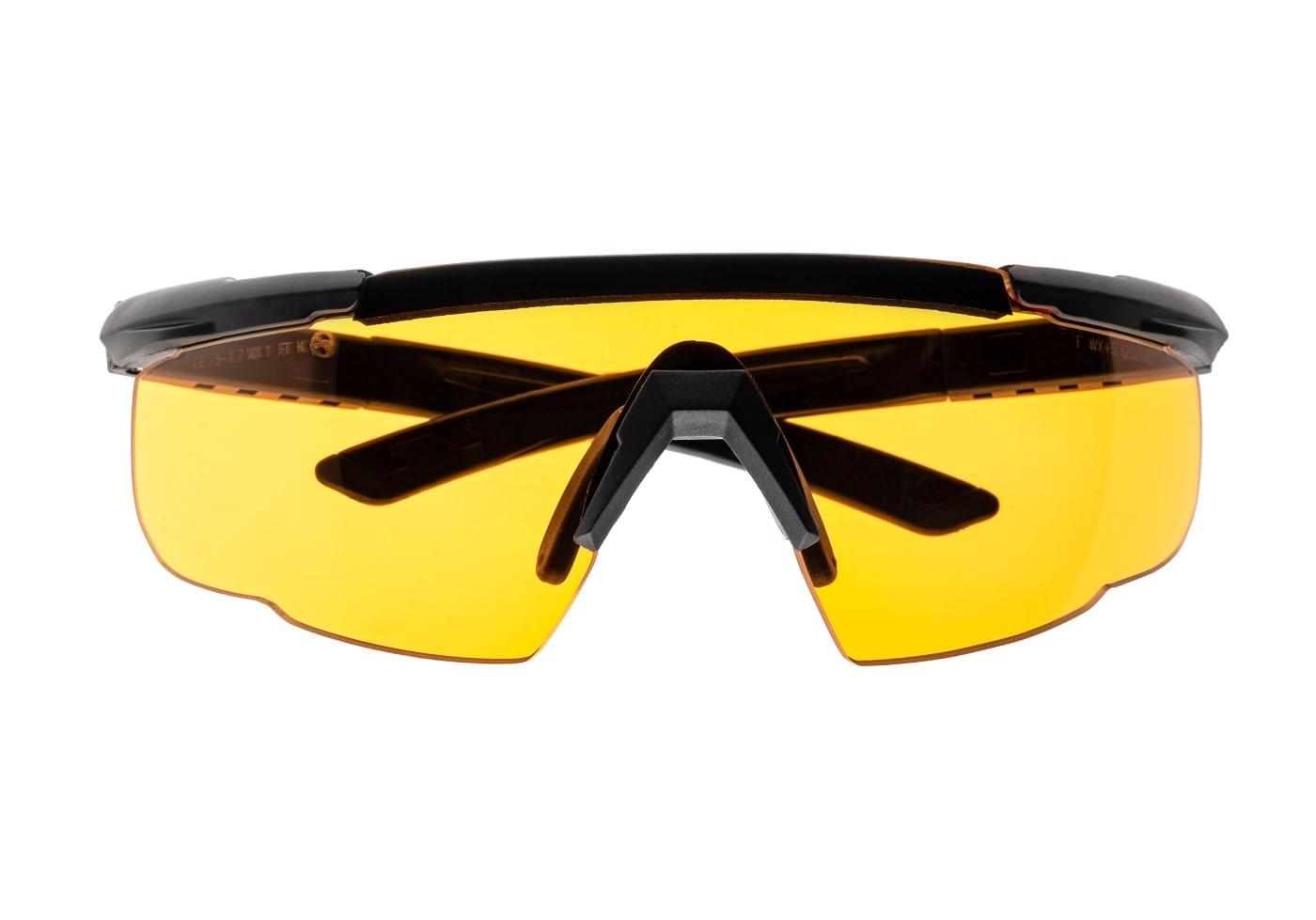 Wiley X Saber Advanced Grey / Light Rust Black