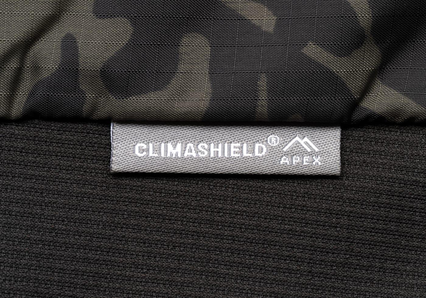 Clawgear Strata Lightweight Insulated Jacket Multicam Black