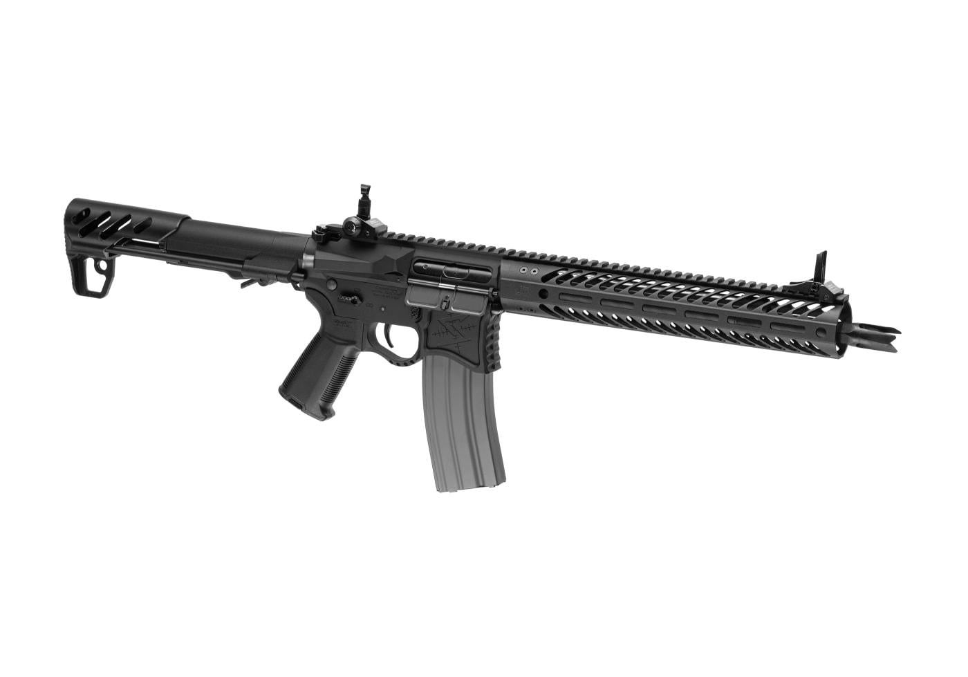 G&G SBR8 SD 12 Inch Black