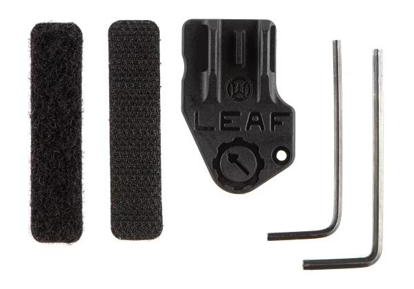 WADSN DBAL-A2 Aiming Device Red Laser + IR Laser/IR LED Black