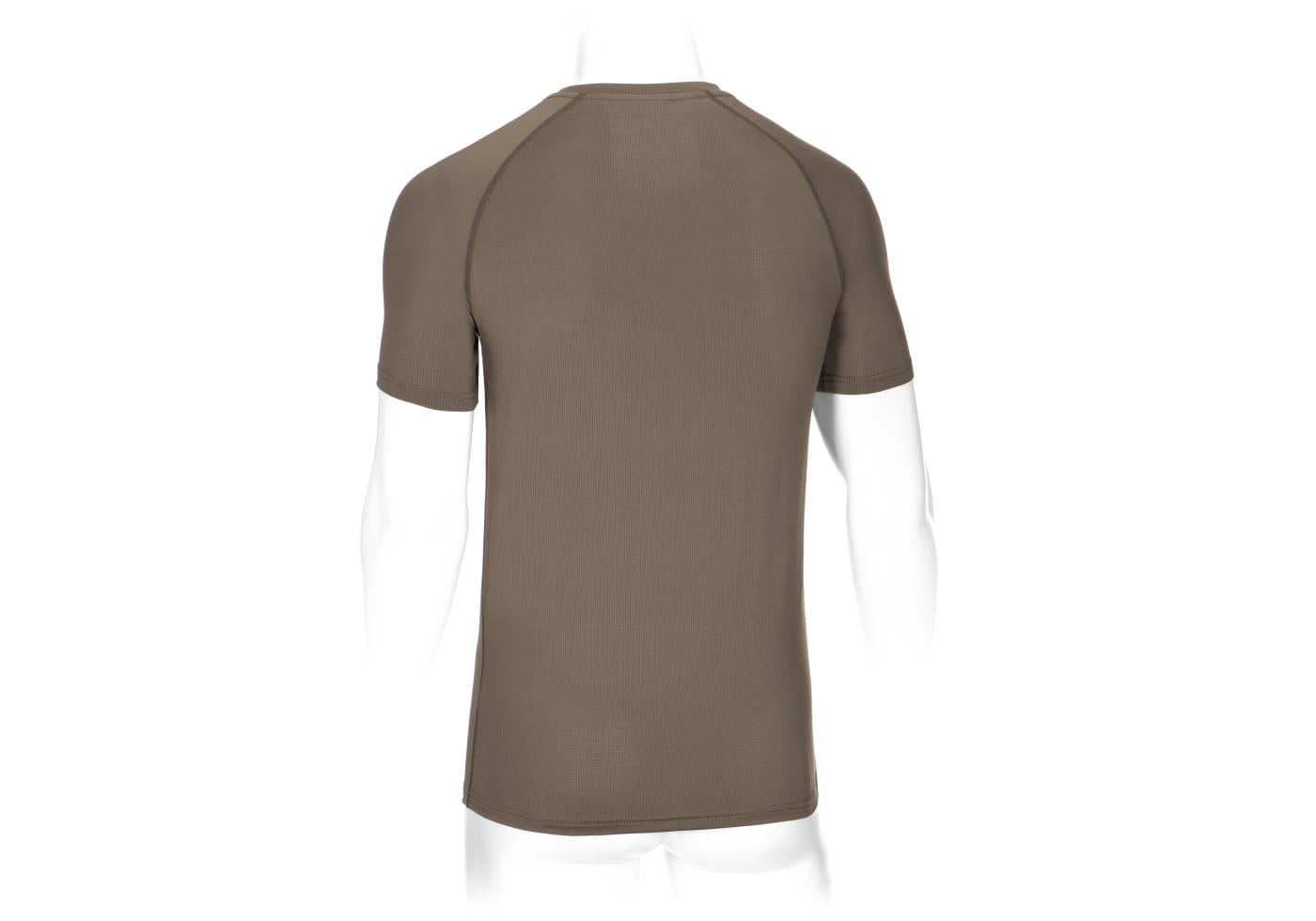 Outrider T.O.R.D. Covert Athletic Fit Performance Tee Ranger Green