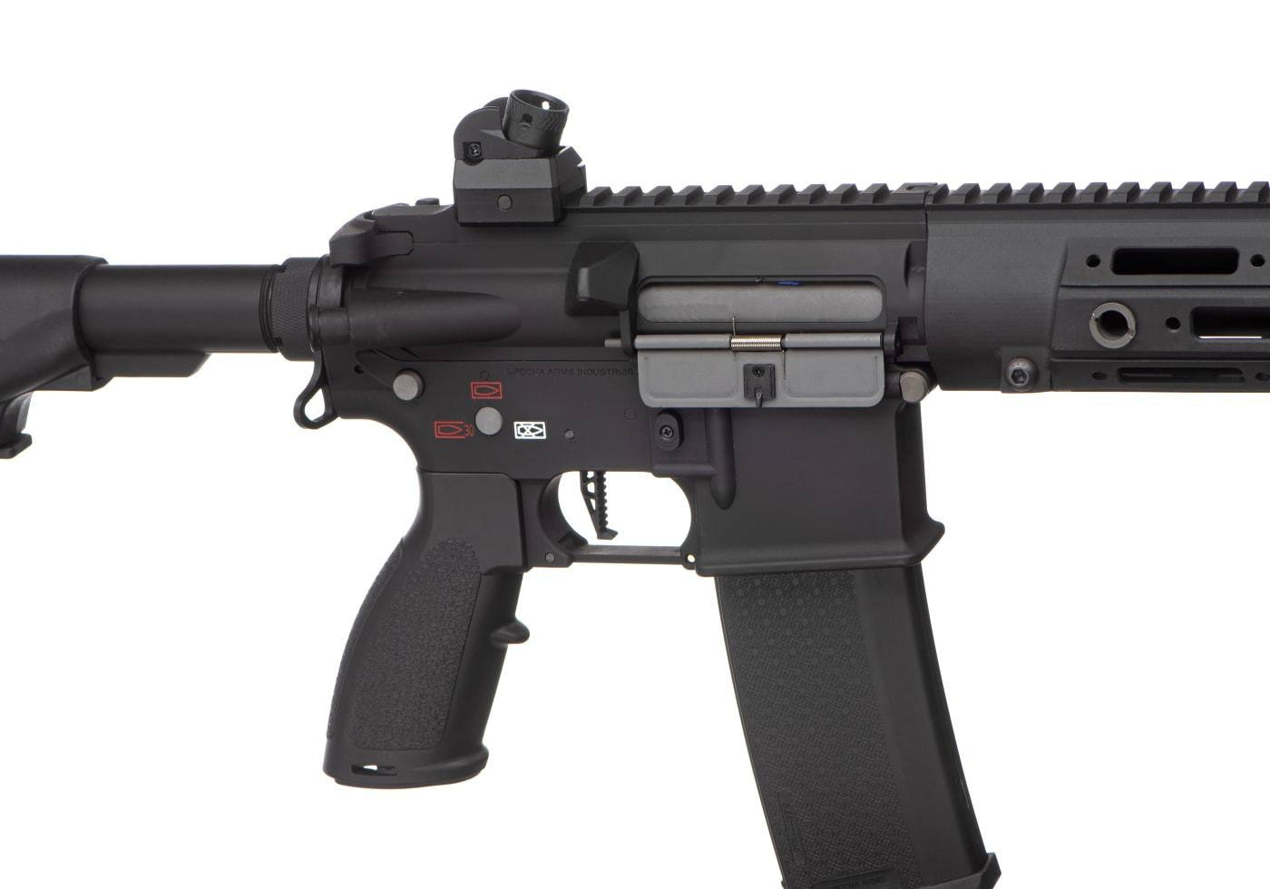 Specna Arms SA-H23 Edge 2.0 Black AEG