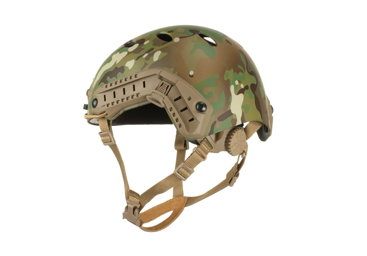FMA FAST Airsoft Helmet PJ ATP Camo