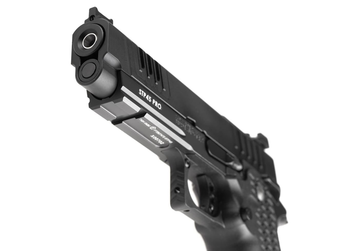 G&G STP45 PRO 8 Inch GBB Black