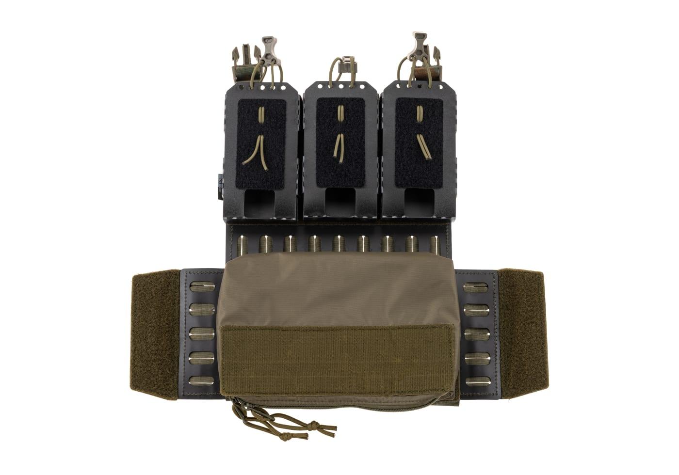 Templar's Gear Freemason Modular Front Panel