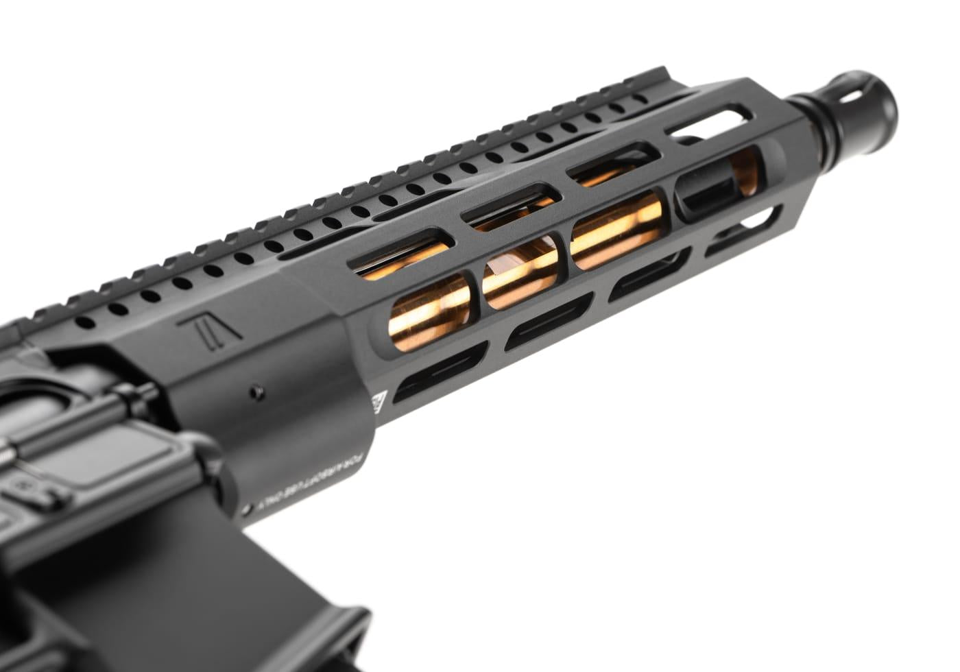 PTS Syndicate ZEV Core Elite Carbine AEG 10.5 Black
