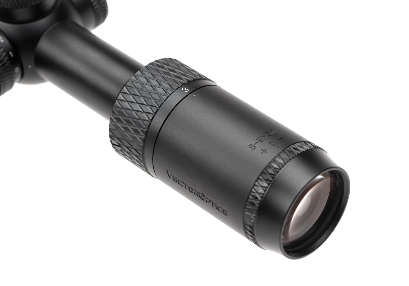 Vector Optics Matiz 3-9x50 SFP Black