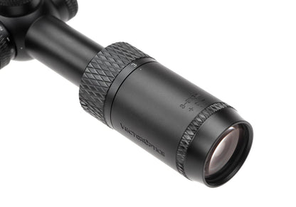 Vector Optics Matiz 3-9x50 SFP Black