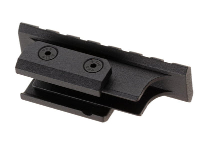 LCT ZB-18 AK Scope Mount Rail Black