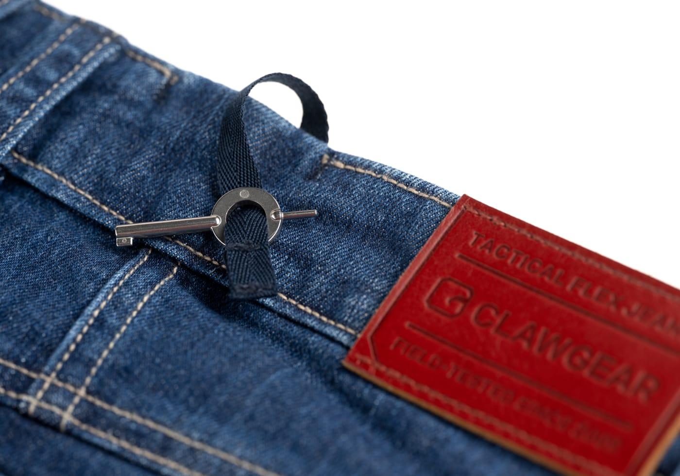 Clawgear Denim Tactical Flex Jeans Mk.II Enhanced Vintage