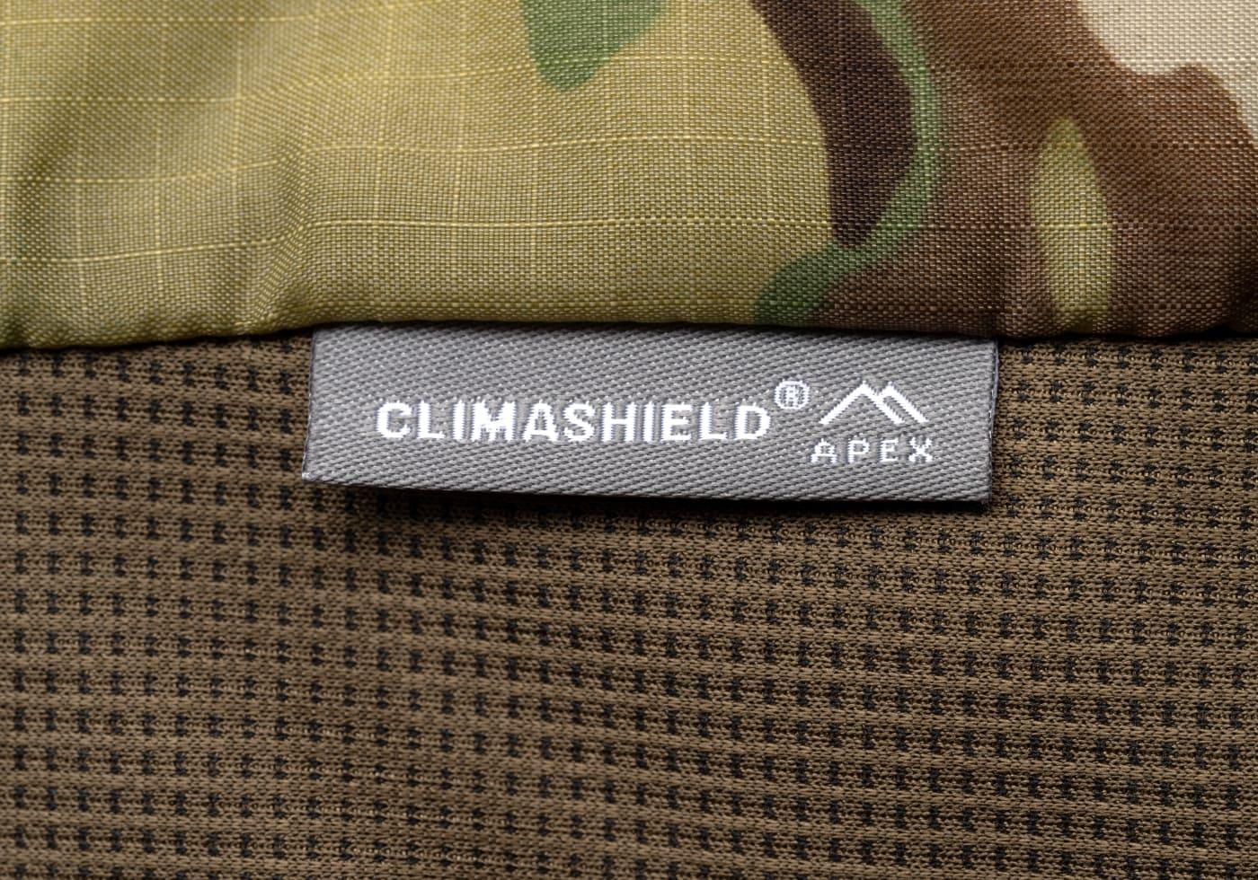 Clawgear Strata Lightweight Insulated Jacket Multicam