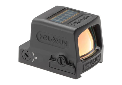 Holosun HE509T-RD X2 Solar Red Dot Sight Black
