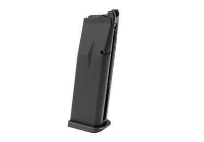 KJW Magazine KP-11 GBB 28rds Black