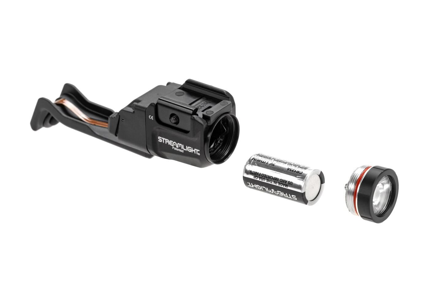 Streamlight TLR-7 X Contour Remote For Glock Gen 5 Black