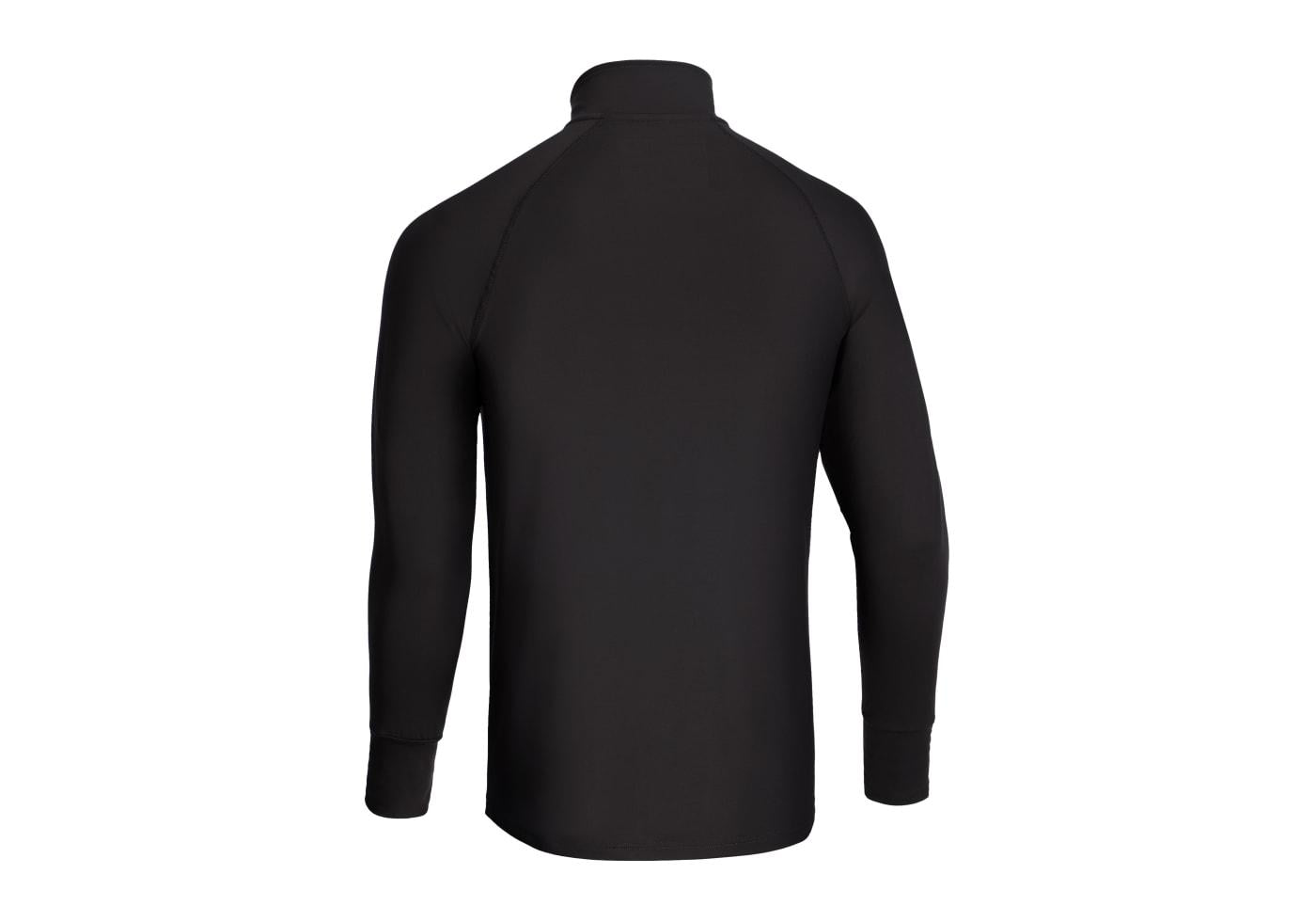 Outrider T.O.R.D. Long Sleeve Zip Shirt Black