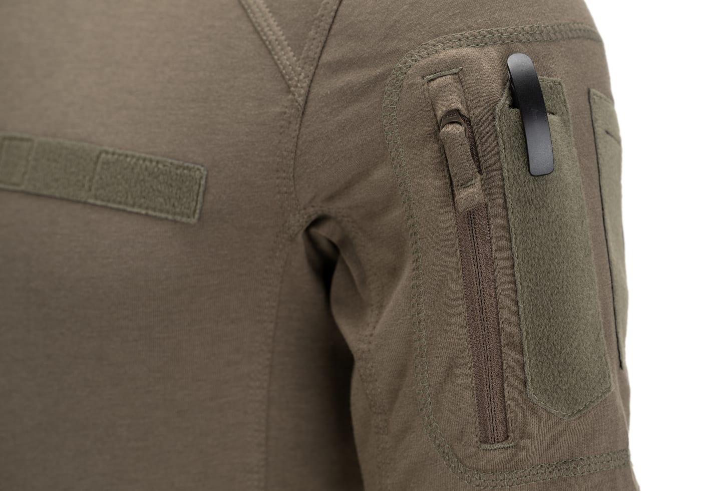 Clawgear Instructor Shirt MK III LW Stonegrey Olive