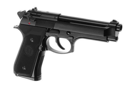 KJW M9 Full Metal GBB Pistol Black