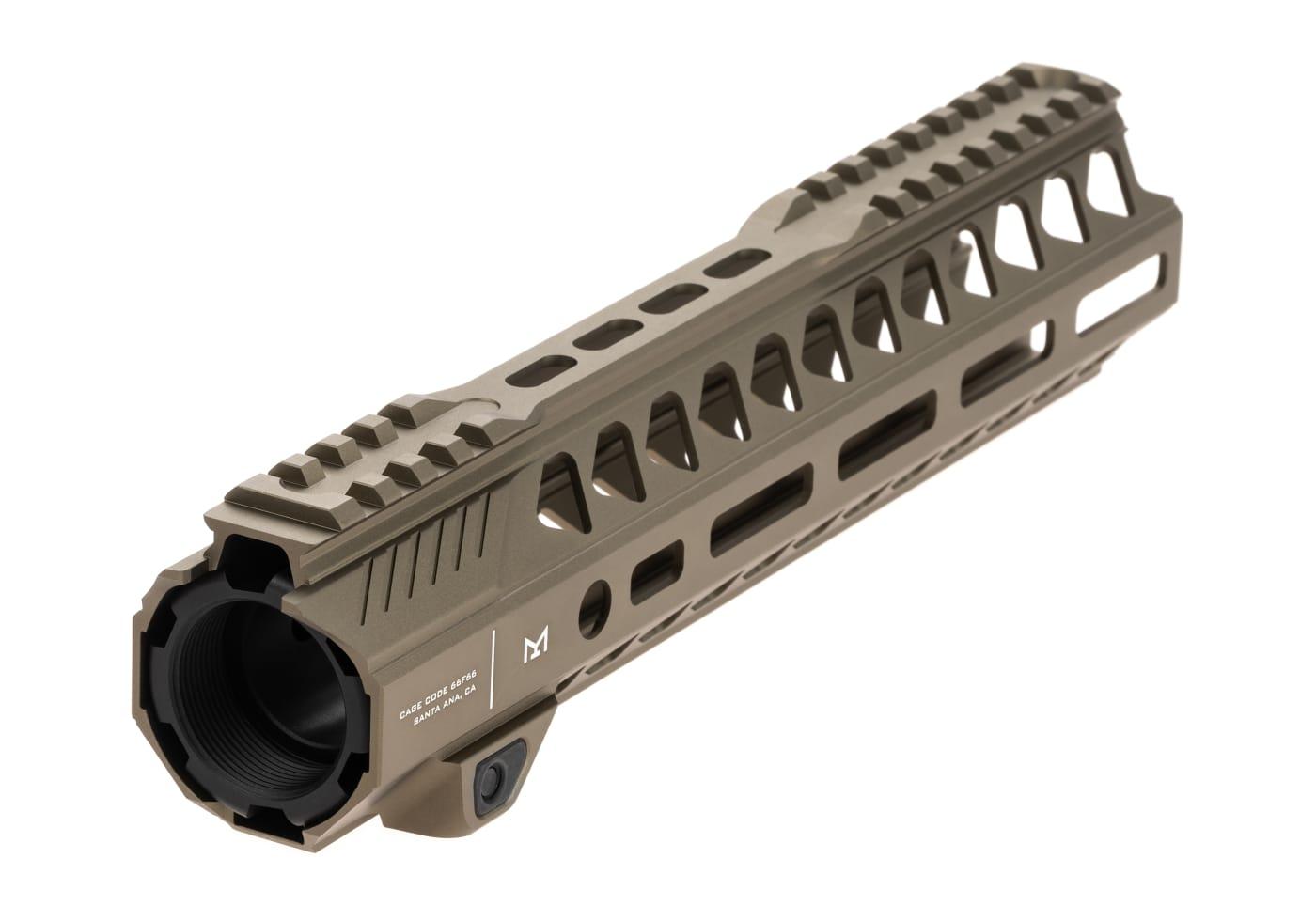 Strike Industries Strike Rail for AR-15 10" Dark Earth