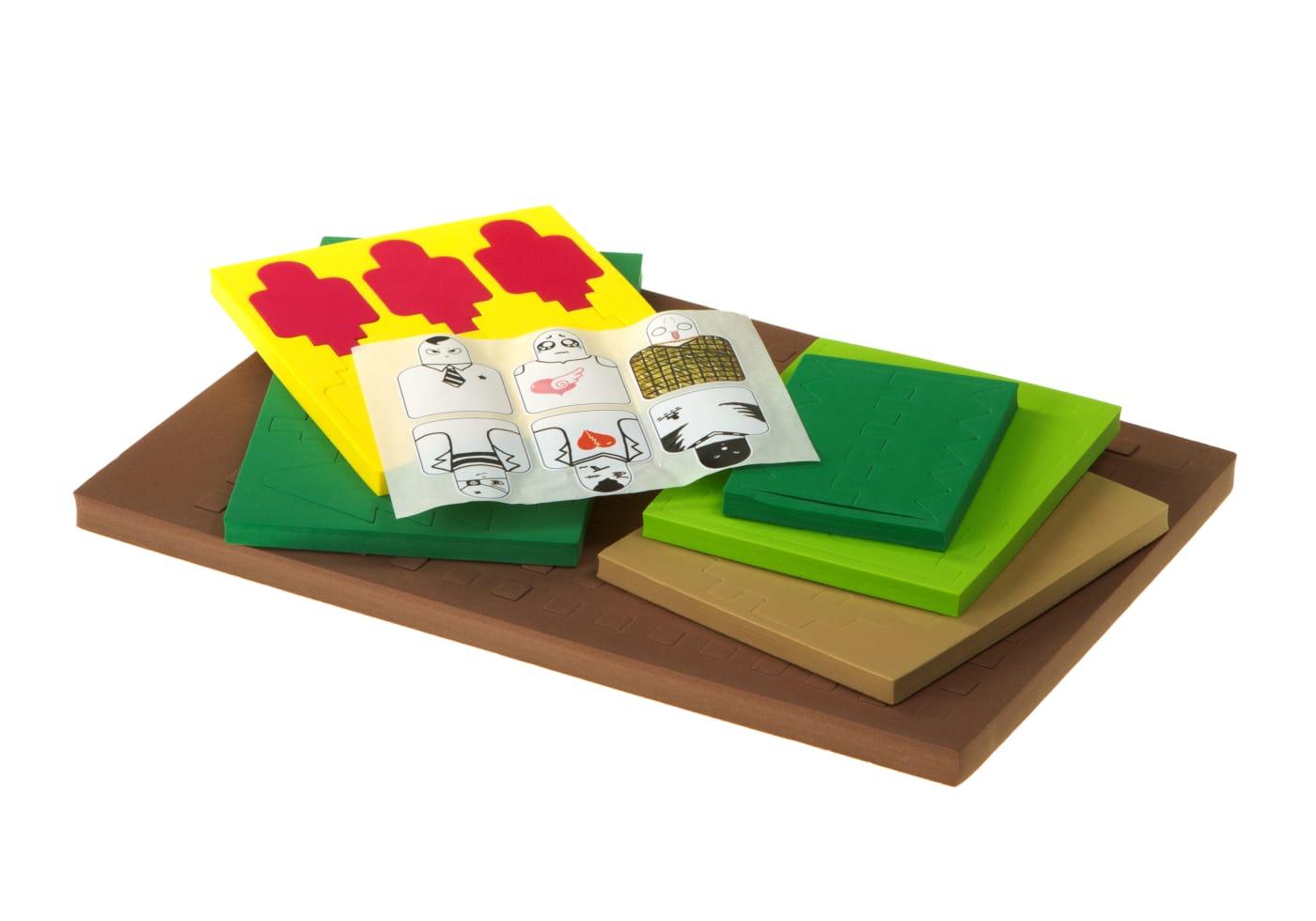 FMA Brick Airsoft Target 25.5cm