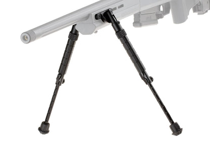 Leapers Recon Flex M-LOK 8.0-11.8 Inch Bipod Black
