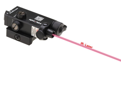 Holosun LS117-IR Collimated Laser IR Black