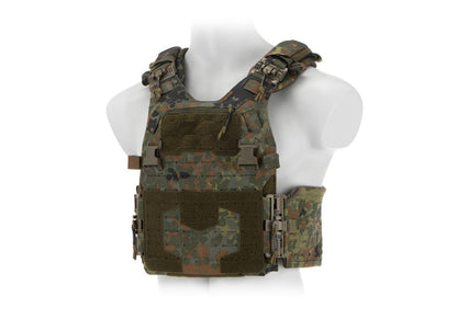 Templar's Gear CPC ROC Heavy Plate Carrier GEN 4.1 German 5-FTD Flecktarn