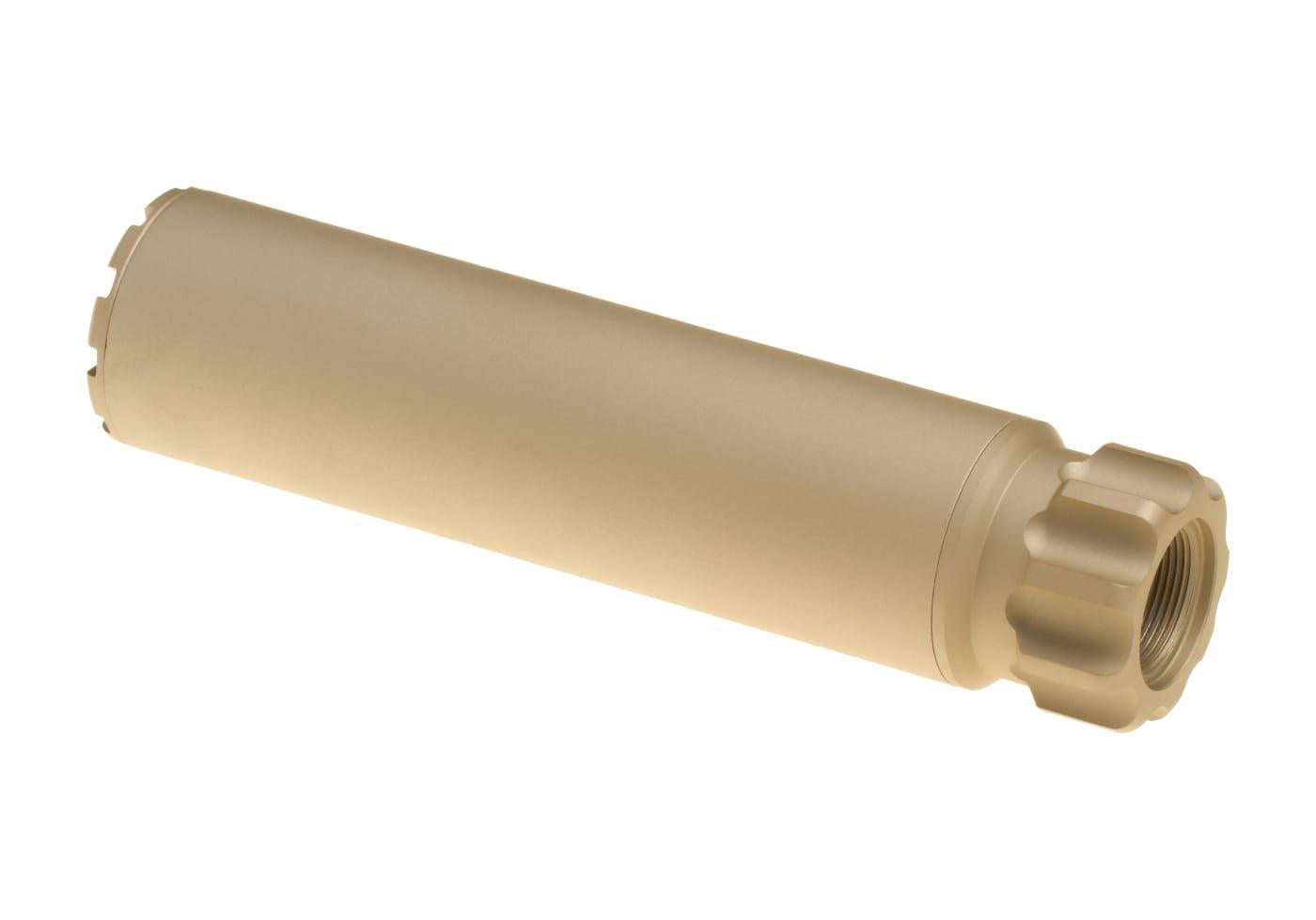 FMA Airsoft Specter Silencer CW/CCW Desert 152x35