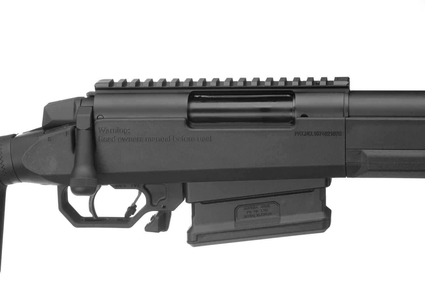 Ares Striker AST-1 Bolt Action Sniper Rifle Black