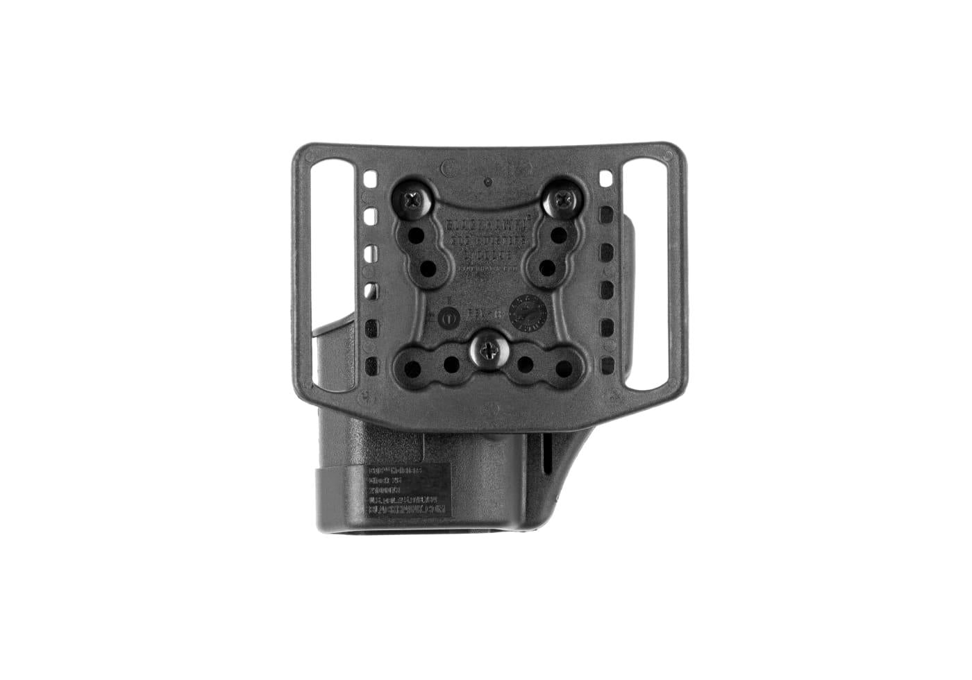 Blackhawk CQC SERPA Holster für Glock 26/27/33 Black