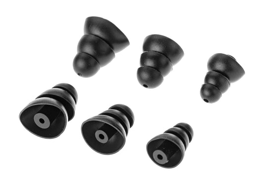 Earmor Replacement SIlicone Earplugs Set for M20 / M20T