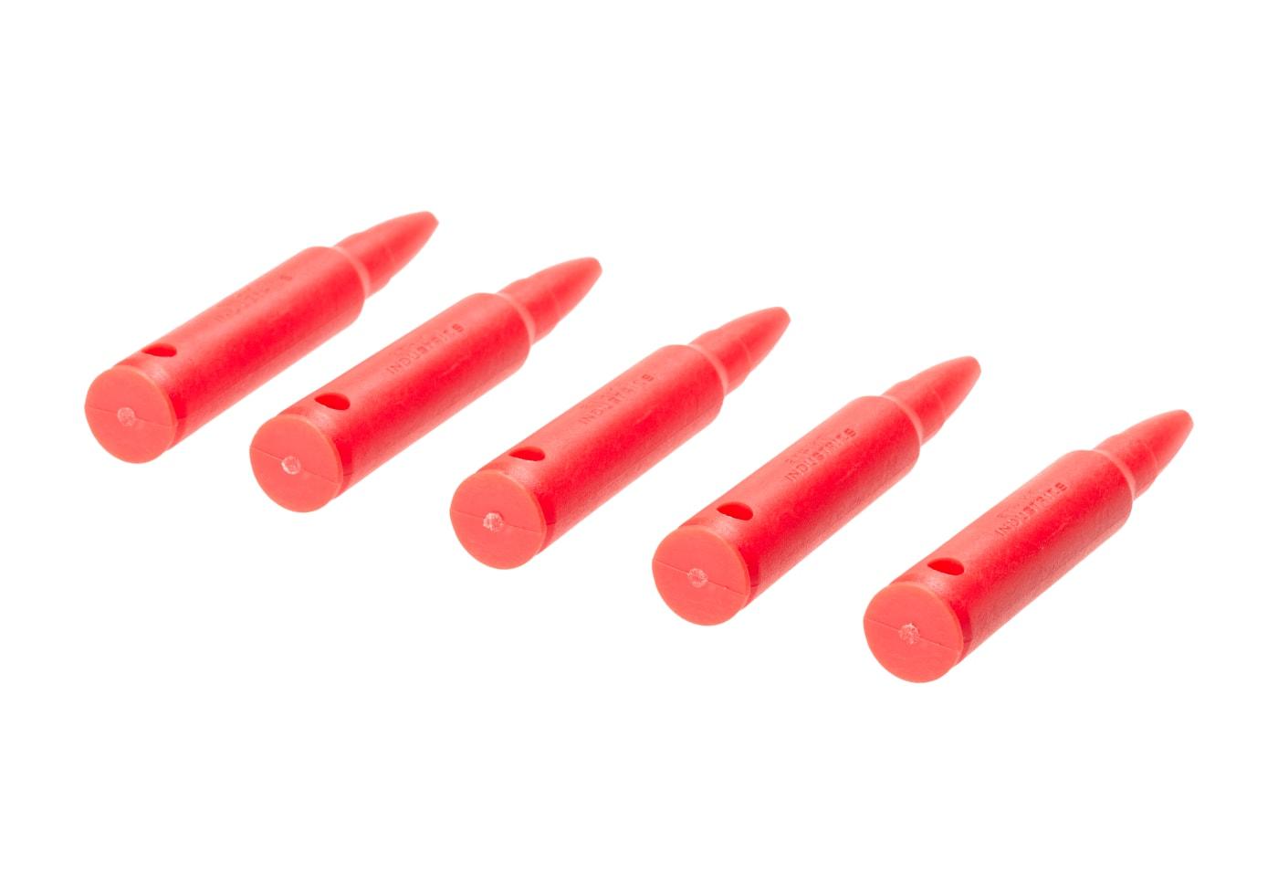 Strike Industries Dummy Rounds Plastic .223/5.56 5pcs