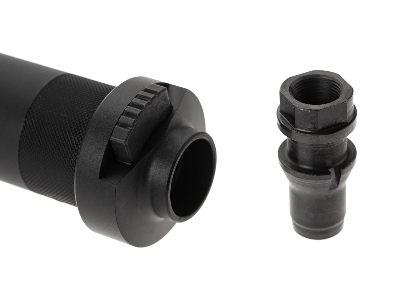G&G QD Supressor UMG Black