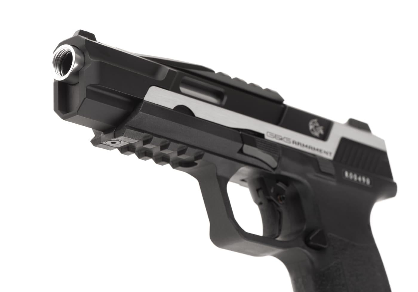 G&G Piranha TR GBB Dual Tone
