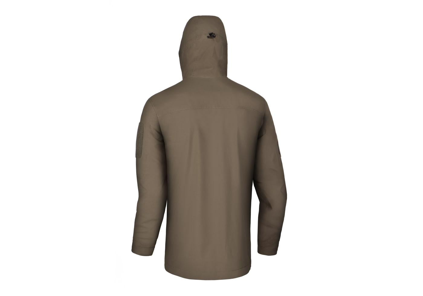 Outrider T.O.R.D. Hardshell Hoody LW Ranger Green