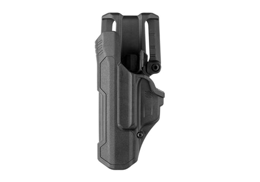 Blackhawk T-Series L2D Duty Holster for Glock 17/19/22/23/34/35 Left Side