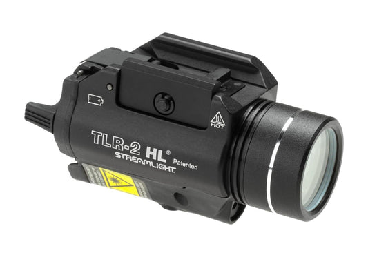 Streamlight TLR-2 HL Black