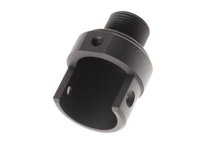 Action Army AAP01 CNC Upper Receiver Connector Silver