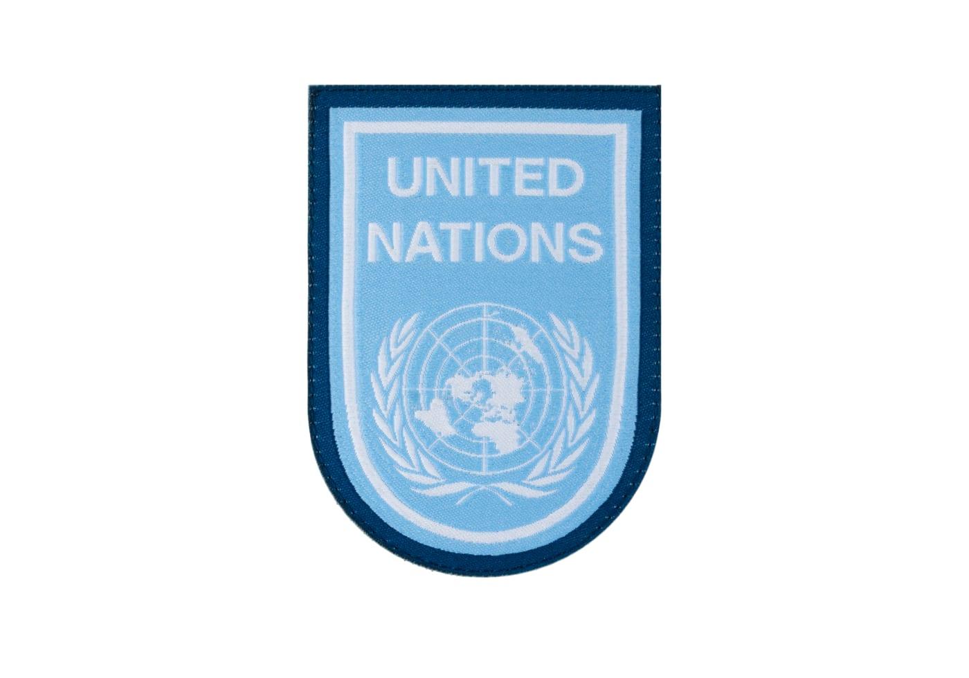Clawgear United Nations Patch Multicolor