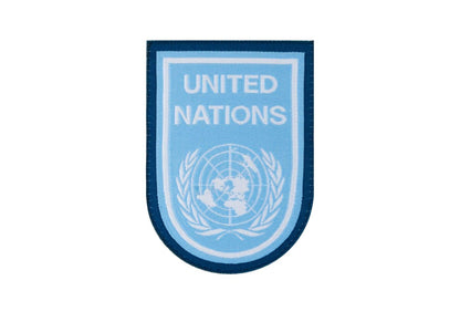 Clawgear United Nations Patch Multicolor