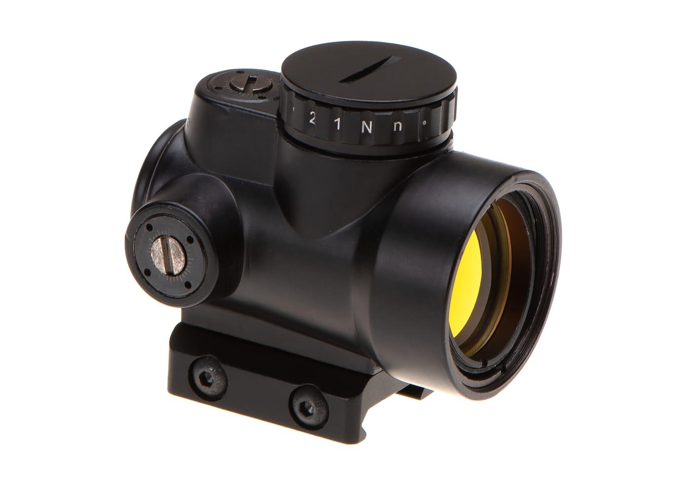 Aim-O MRO Red Dot 2.0 MOA Black