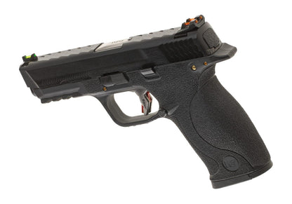 WE WET-05 BK Black Barrel Metal Version GBB Black