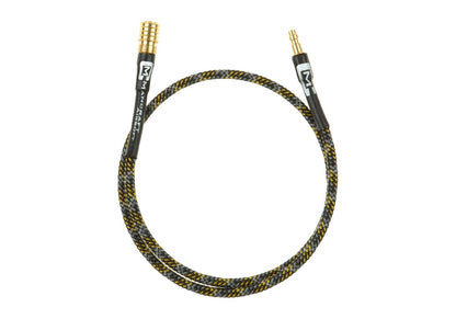 Mancraft HPA Line 36" QD US Standard Bore Yellow