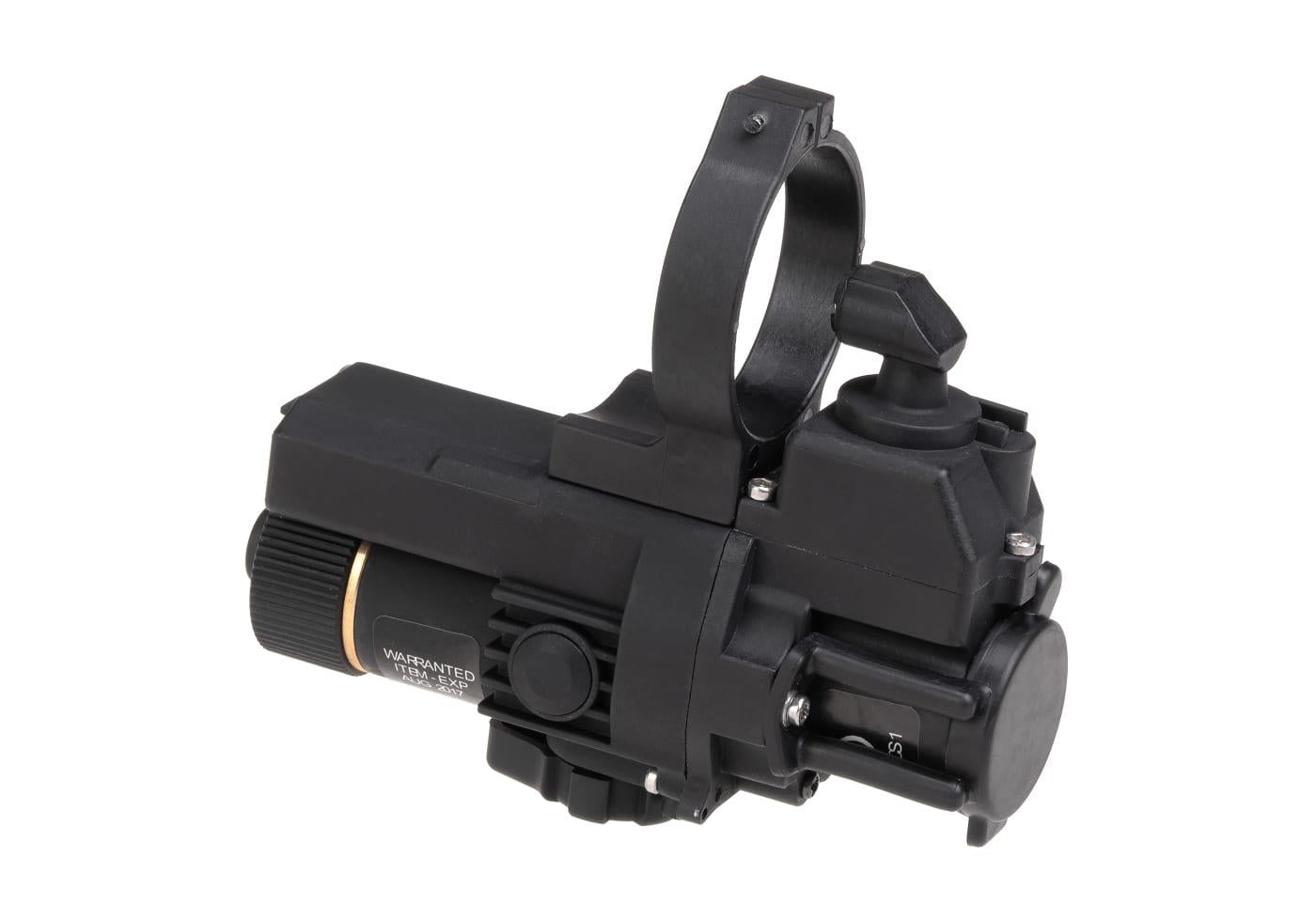 FMA PAS-29 Dummy Black