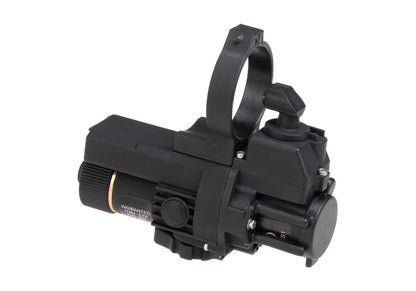 FMA PAS-29 Dummy Black