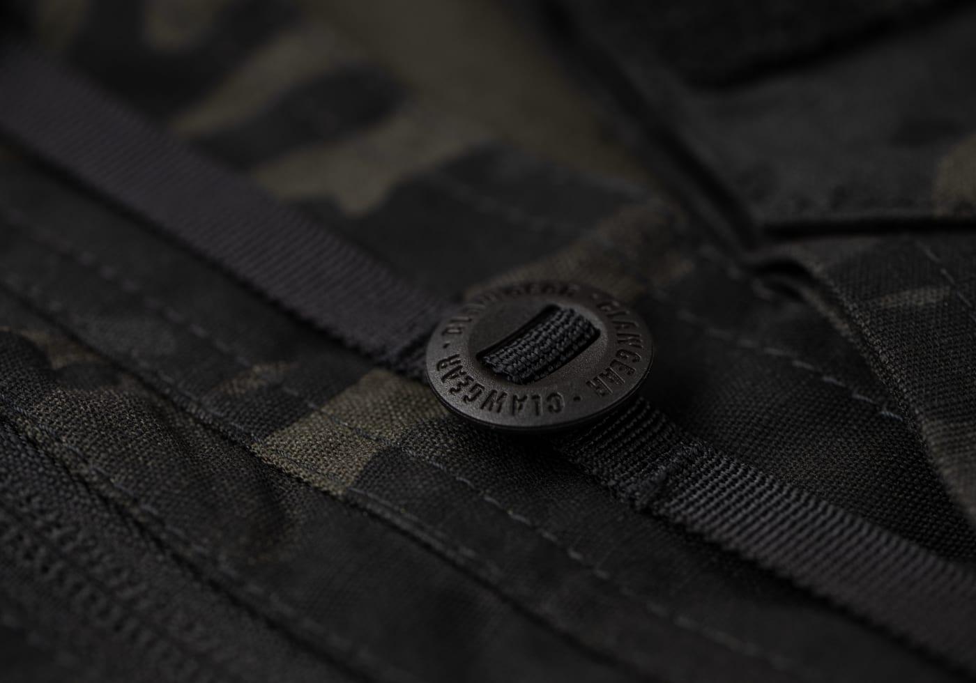Clawgear Raider Field Shirt MK V ATS Flex Multicam Black