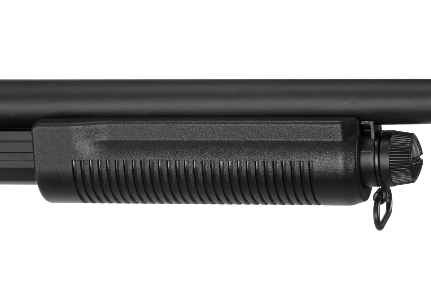 Cyma CM351M Breacher Shotgun Metal Version Black