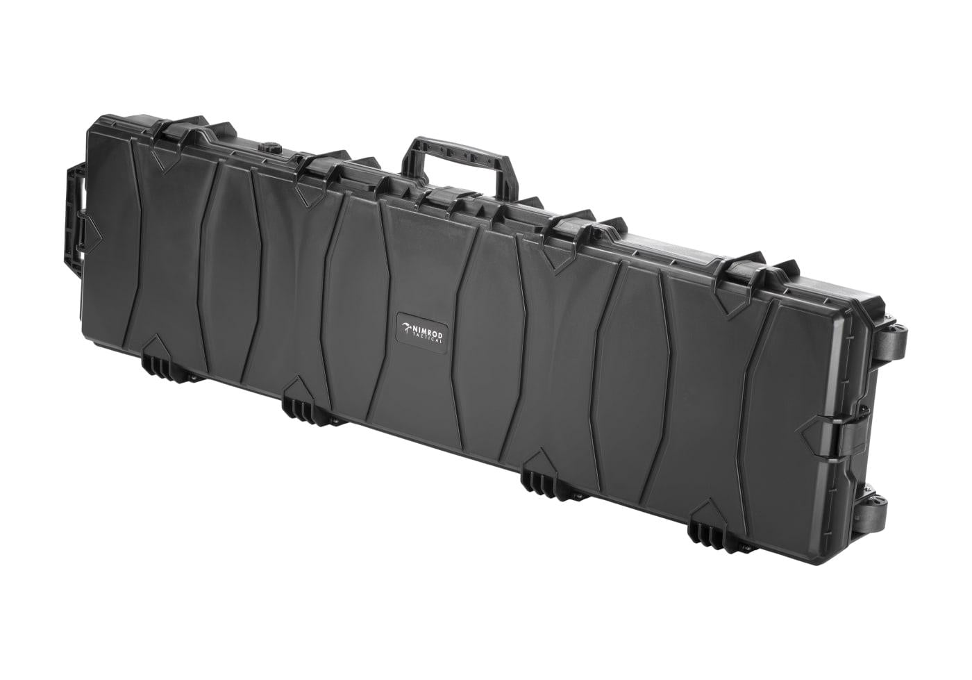 Nimrod Rifle Hard Carry Case 136cm PNP Foam Black