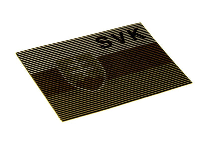 Clawgear Dual IR Patch SVK Desert