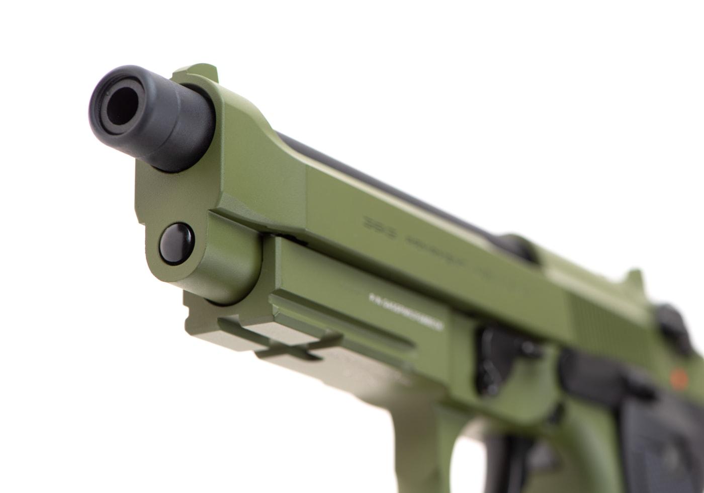G&G GPM92 MS Metal Version Co2 Green